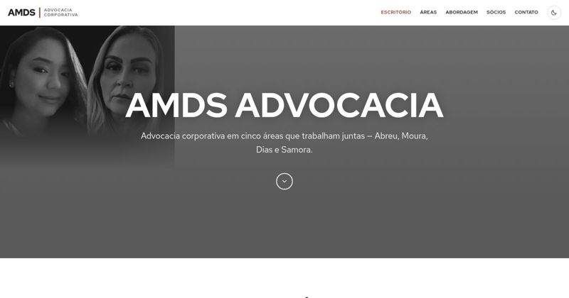 Primeira tela da proposta Anos 70