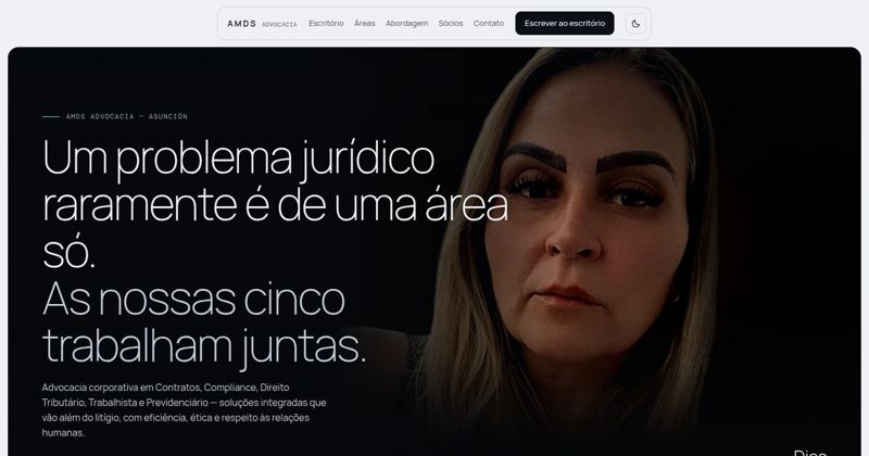 Primeira tela da proposta Crepúsculo