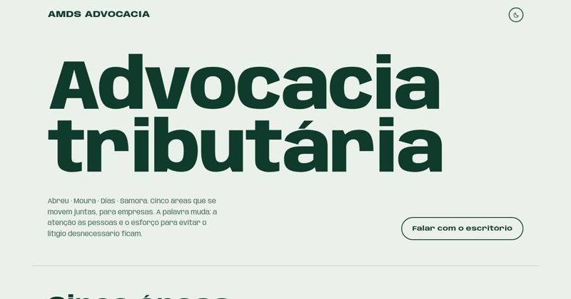 Primeira tela da proposta Esfera