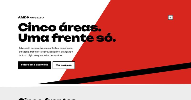 Primeira tela da proposta Raios