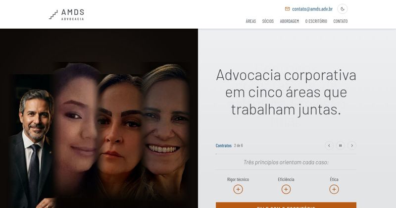 Primeira tela da proposta Bosque