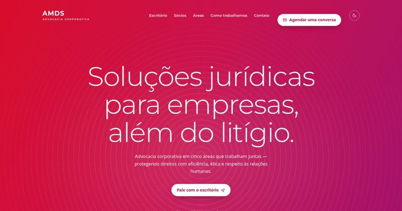 Primeira tela da proposta Neblina