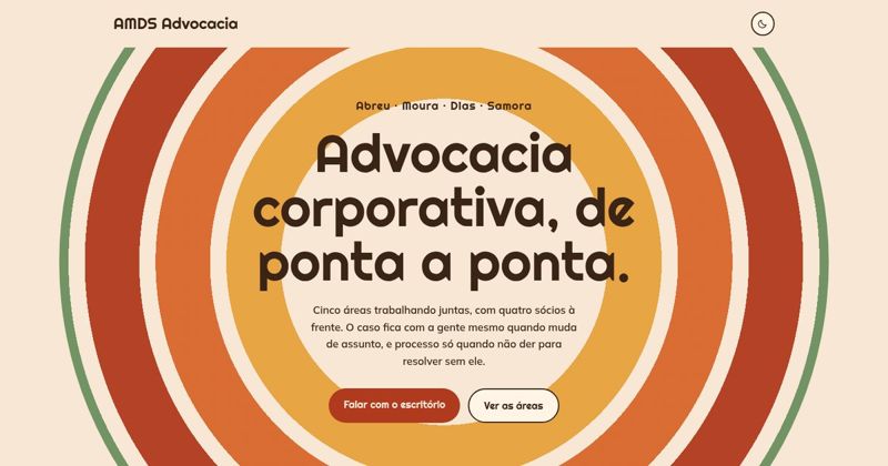 Primeira tela da proposta Cristal
