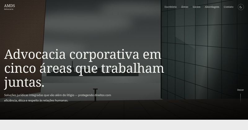 Primeira tela da proposta Jornada